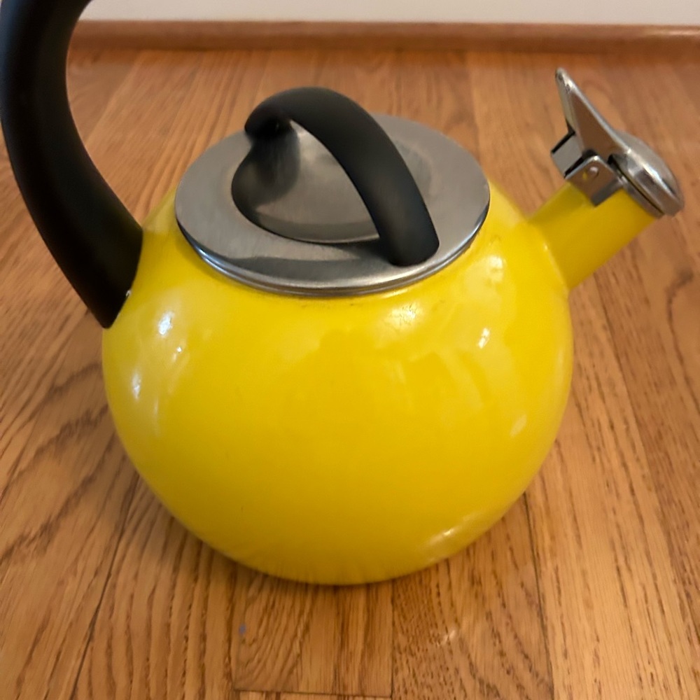 Chantal 40th Anniversary Tea Kettle